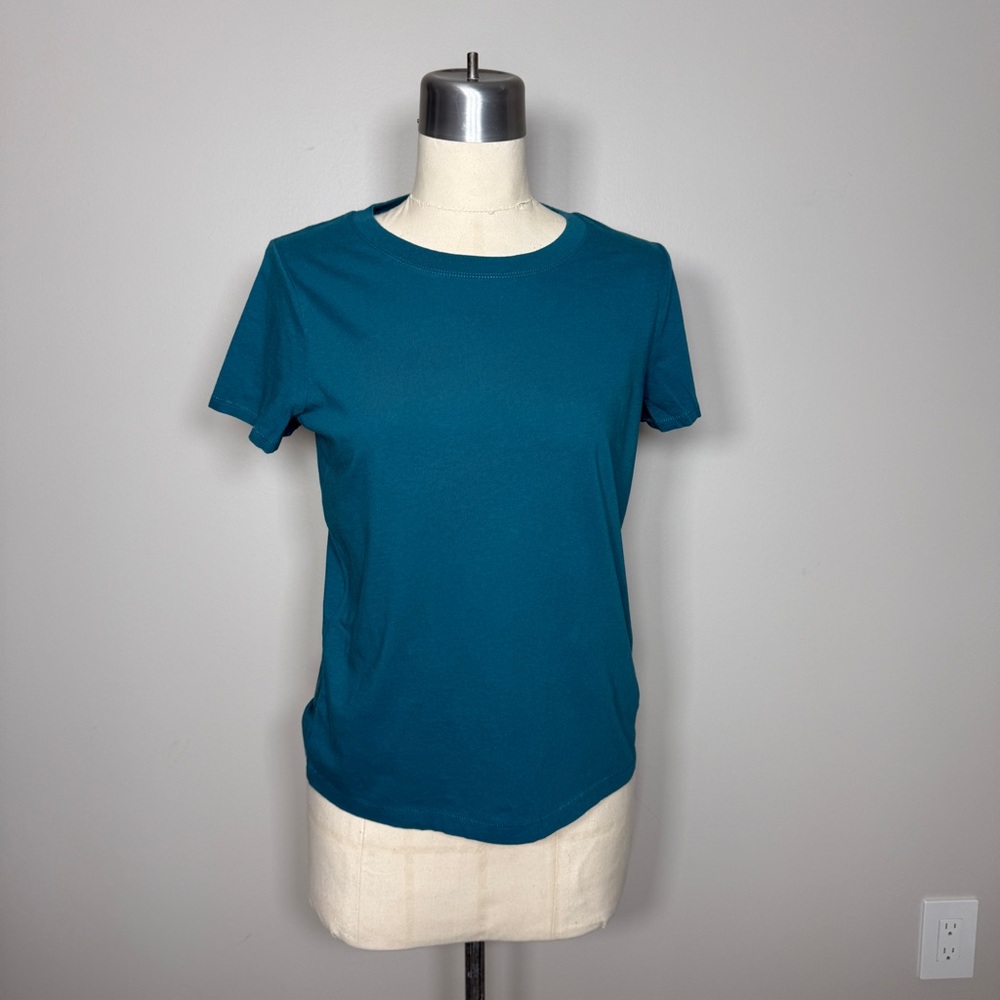 Madewell Set of 2 Short Sleeve Crew Neck Tees